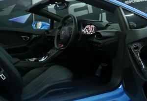 Lambo dash