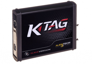KTag chip tuning tool
