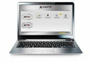 The KessV2 Tuning software for reading and writing chip tuning files