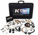 Ktag tuning tool complete with all accessories
